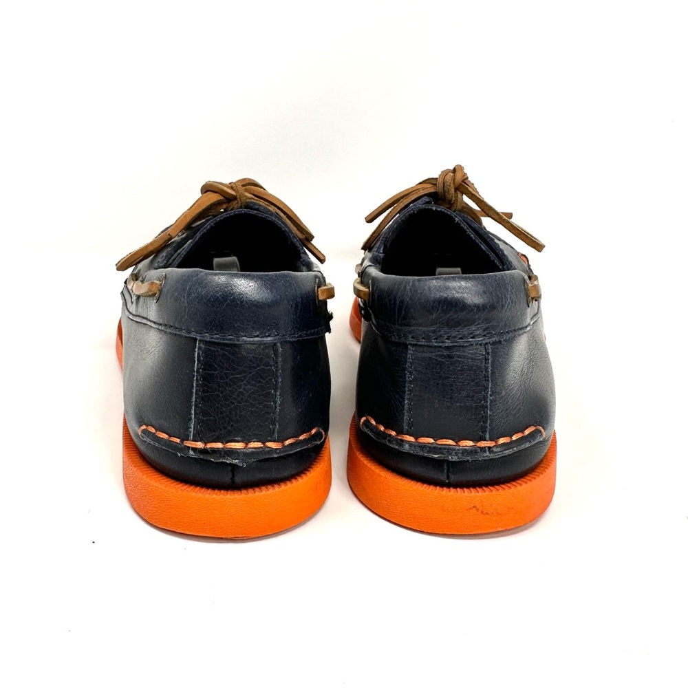 G.H Bass Hampton Men's Blue Loafers Slip On Shoes - Picture 11 of 15